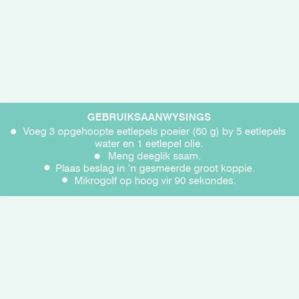 Kits nagereg in 'n koppie Gebruiksaanwysings Gesonde nagereg Splinternuwe Jy Kits nagereg in 'n koppie Splinternuwe jy gesondheidsproduk dieetproduk dieet gesondheid nuwe jy