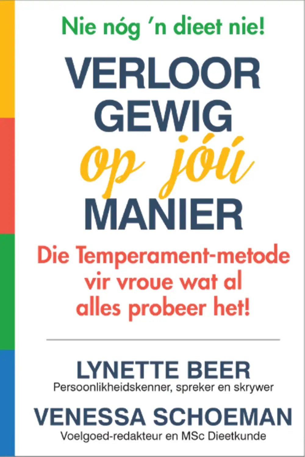 Veloor gewig op jou manier