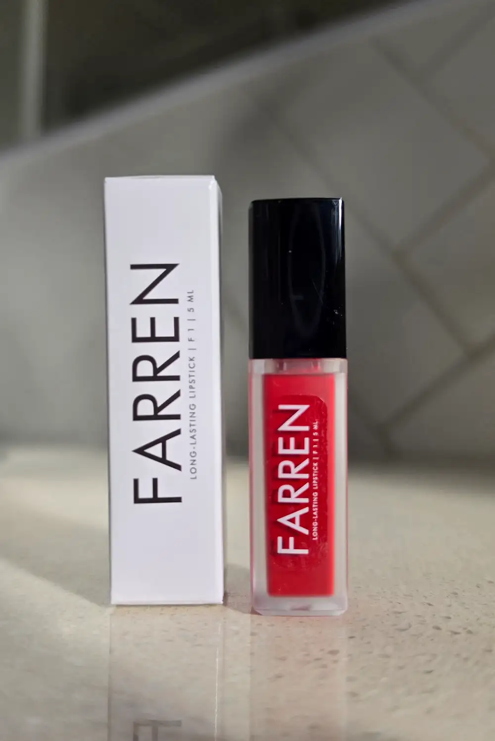 FARREN VLOEIBARE LIPSTIFFIE